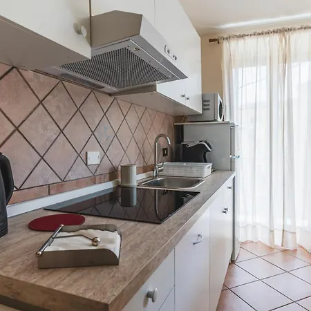 I Cardilli Di San Lorenzo Holiday home *