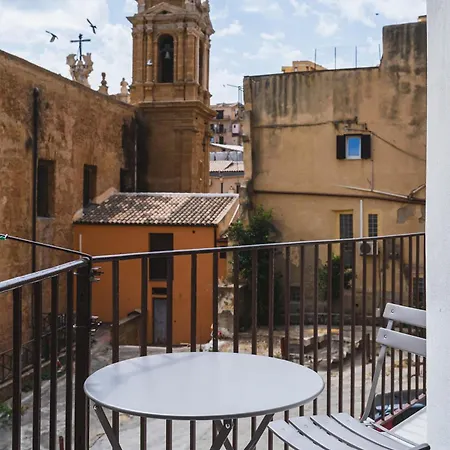 Nyaraló I Cardilli Di San Lorenzo Agrigento
