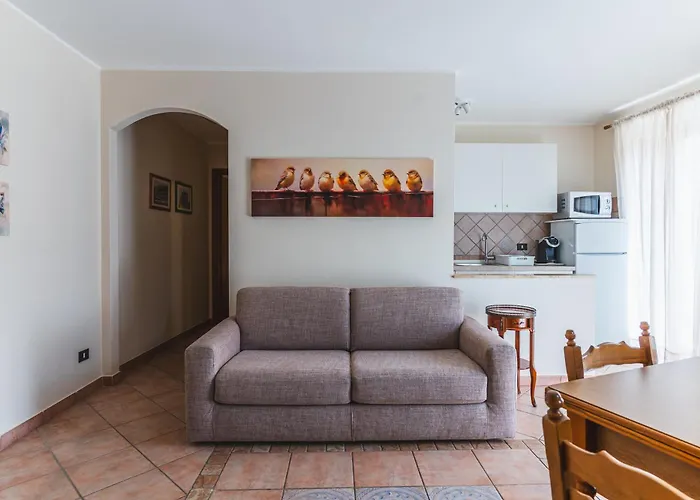 I Cardilli Di San Lorenzo Nyaraló