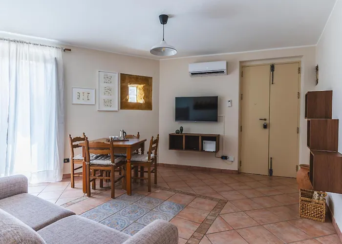 I Cardilli Di San Lorenzo Nyaraló