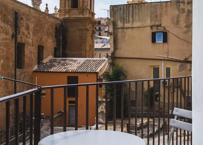 Nyaraló I Cardilli Di San Lorenzo Agrigento
