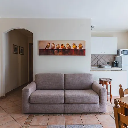 I Cardilli Di San Lorenzo בית נופש