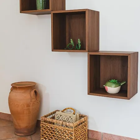 I Cardilli Di San Lorenzo Дом отдыха Агридженто