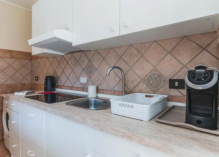 בית נופש I Cardilli Di San Lorenzo