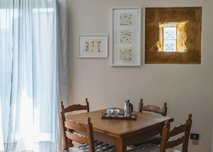 I Cardilli Di San Lorenzo אגריג'נטו