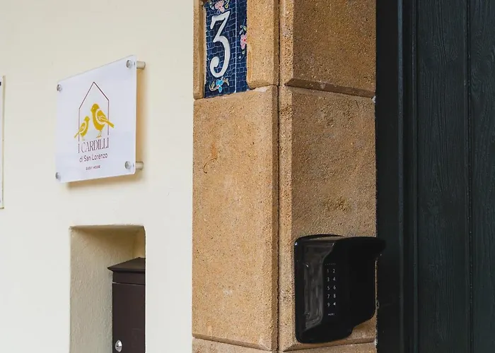 I Cardilli Di San Lorenzo * Agrigento