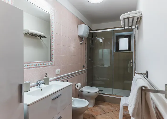 Casa vacanze I Cardilli Di San Lorenzo Agrigento