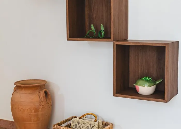 I Cardilli Di San Lorenzo בית נופש אגריג'נטו