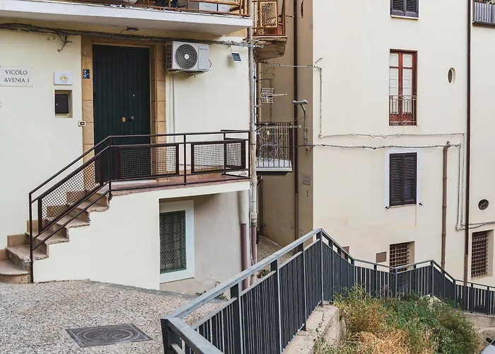 I Cardilli Di San Lorenzo אגריג'נטו